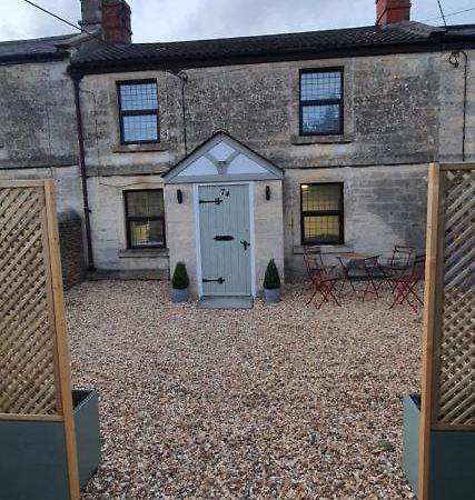 Quirky Cottage - Dogs Welcome Corsham Eksteriør billede