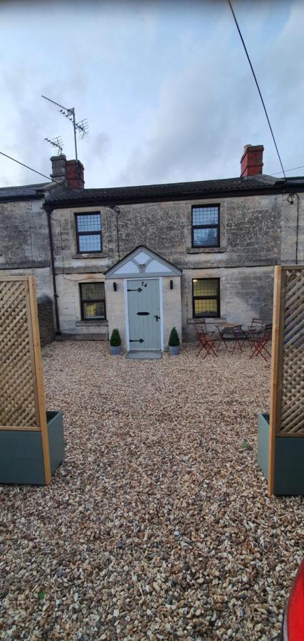 Quirky Cottage - Dogs Welcome Corsham Eksteriør billede